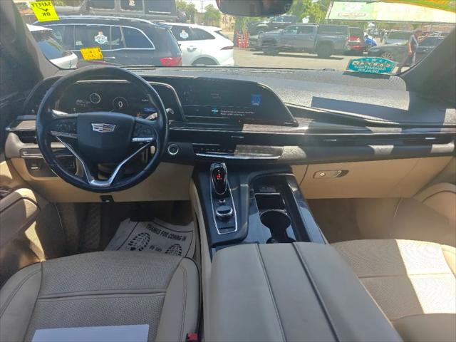 2021 Cadillac Escalade 2WD Premium Luxury