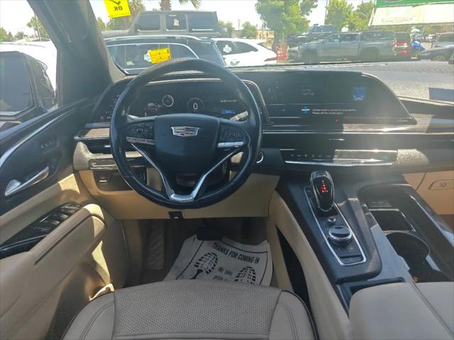 2021 Cadillac Escalade 2WD Premium Luxury