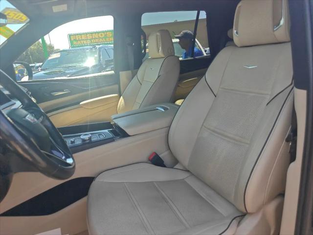2021 Cadillac Escalade 2WD Premium Luxury
