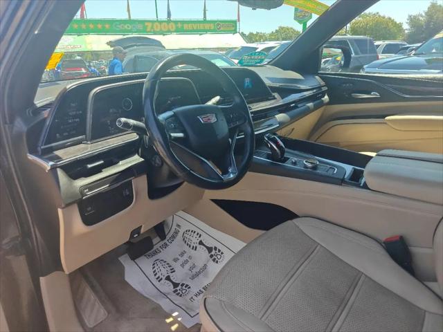 2021 Cadillac Escalade 2WD Premium Luxury