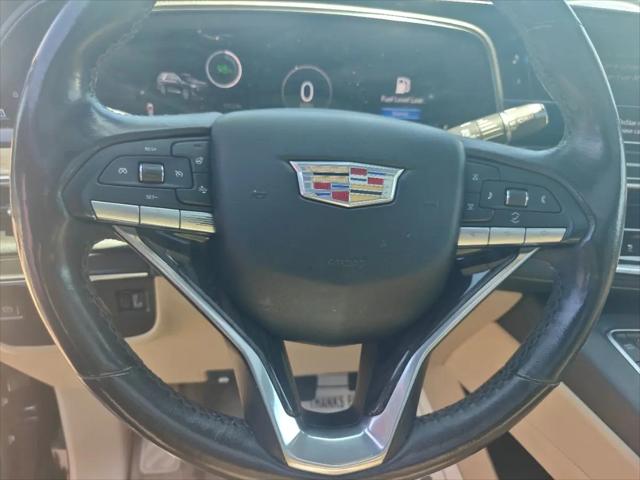 2021 Cadillac Escalade 2WD Premium Luxury