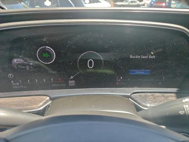 2021 Cadillac Escalade 2WD Premium Luxury
