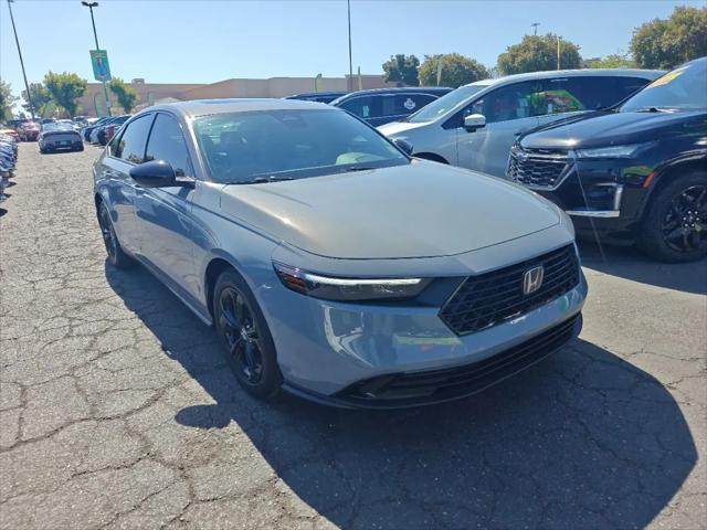 2025 Honda Accord Sedan SE