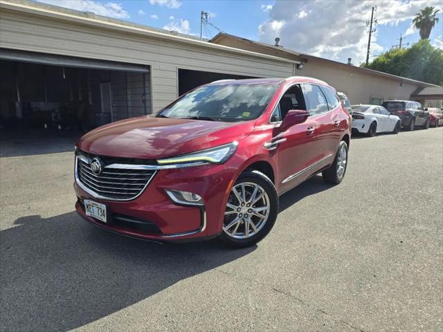 2022 Buick Enclave FWD Premium