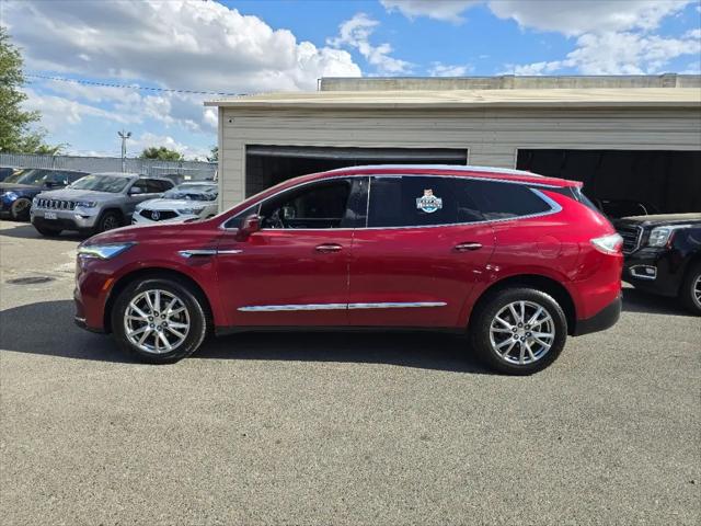 2022 Buick Enclave FWD Premium