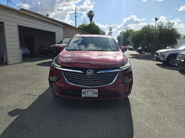 2022 Buick Enclave FWD Premium