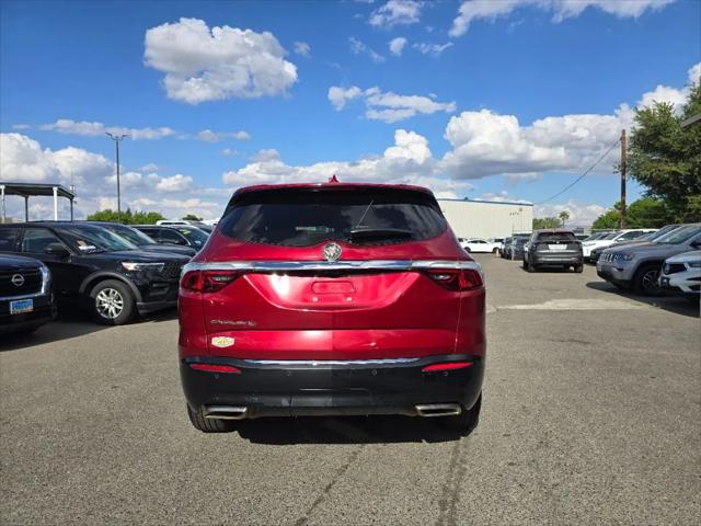 2022 Buick Enclave FWD Premium