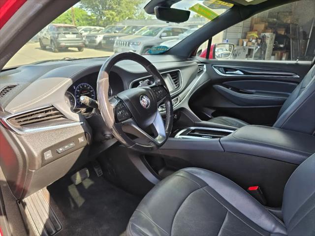2022 Buick Enclave FWD Premium