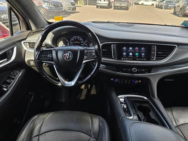 2022 Buick Enclave FWD Premium