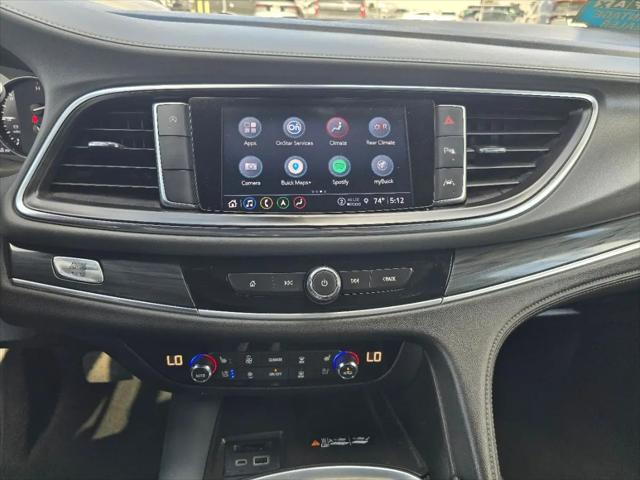2022 Buick Enclave FWD Premium