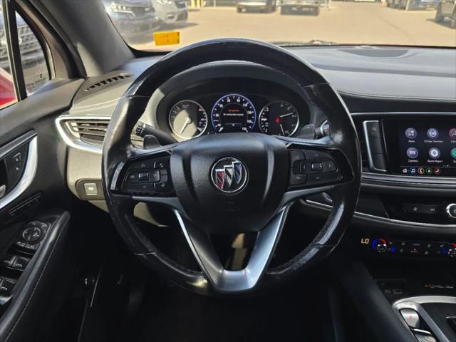 2022 Buick Enclave FWD Premium