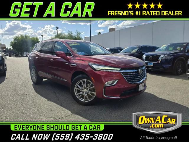 2022 Buick Enclave FWD Premium for sale in Fresno, CA