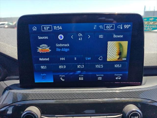 2025 Ford Escape ST-Line