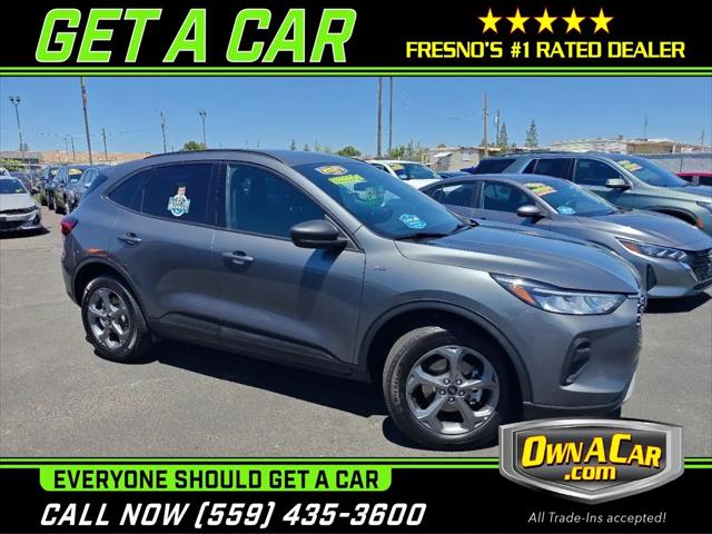 2025 Ford Escape ST-Line for sale in Fresno, CA
