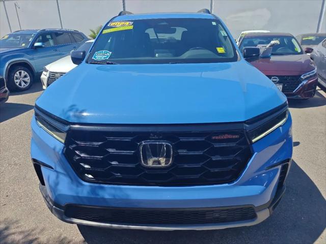 2024 Honda Pilot TrailSport