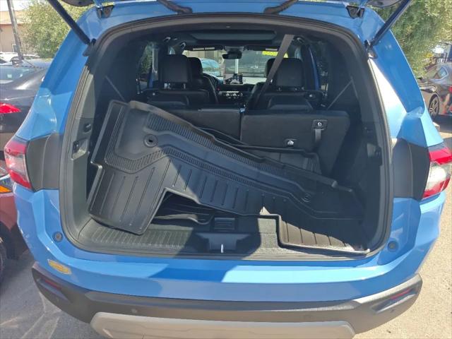 2024 Honda Pilot TrailSport