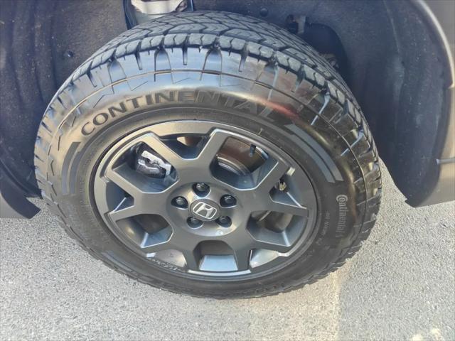 2024 Honda Pilot TrailSport
