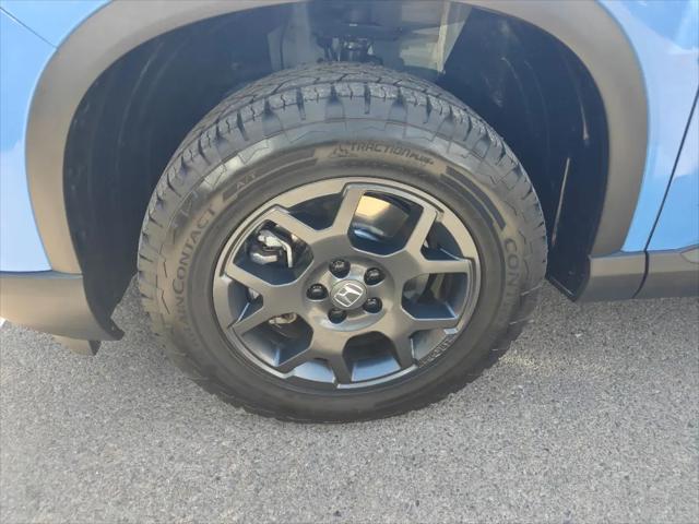 2024 Honda Pilot TrailSport