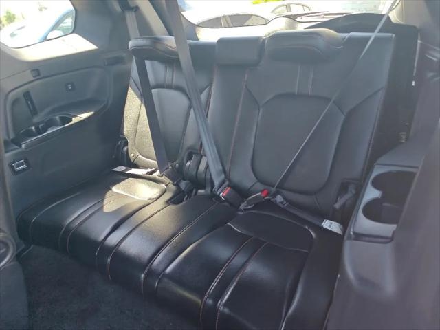 2024 Honda Pilot TrailSport