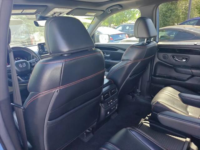 2024 Honda Pilot TrailSport