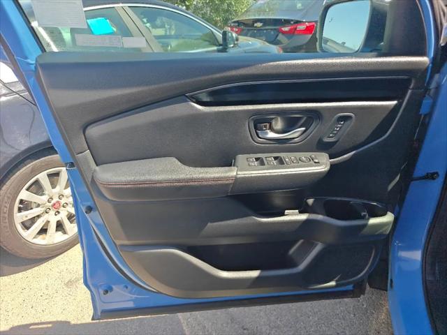 2024 Honda Pilot TrailSport