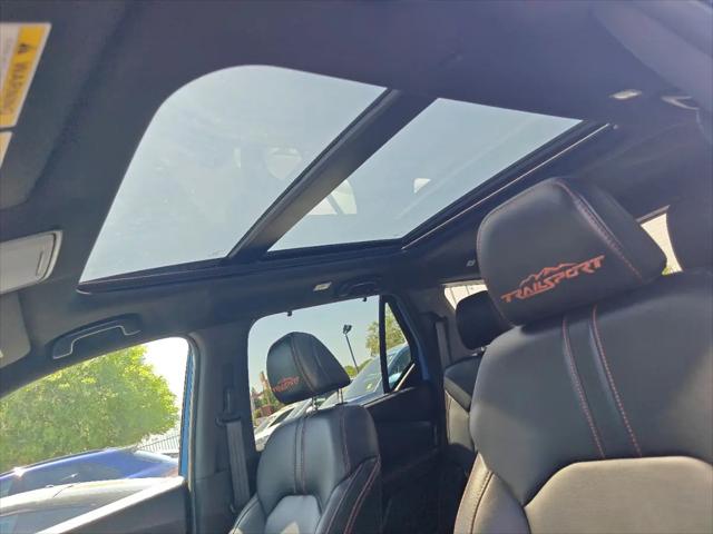 2024 Honda Pilot TrailSport