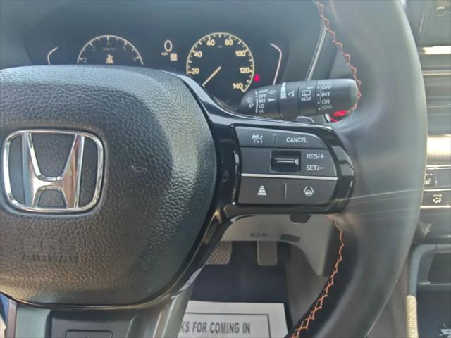 2024 Honda Pilot TrailSport