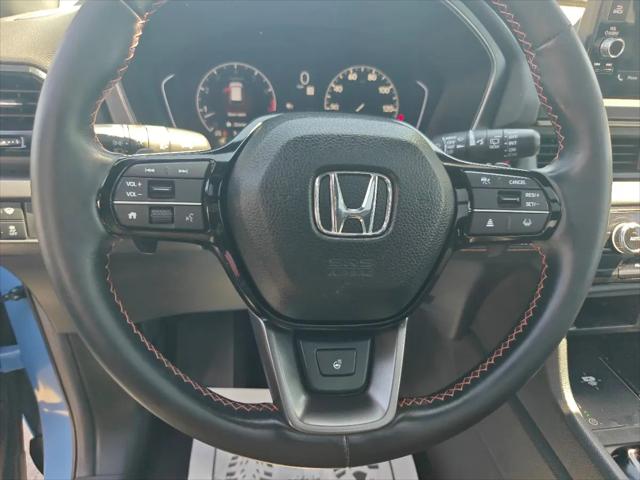 2024 Honda Pilot TrailSport