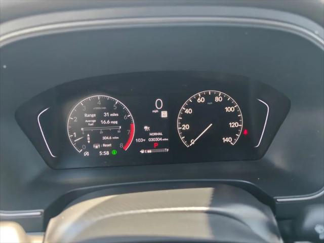 2024 Honda Pilot TrailSport