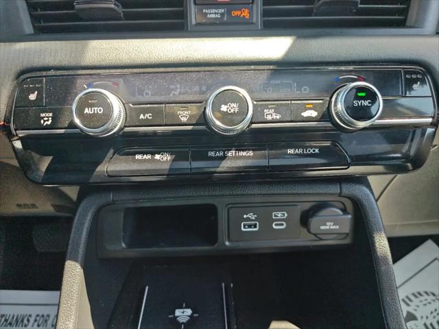 2024 Honda Pilot TrailSport