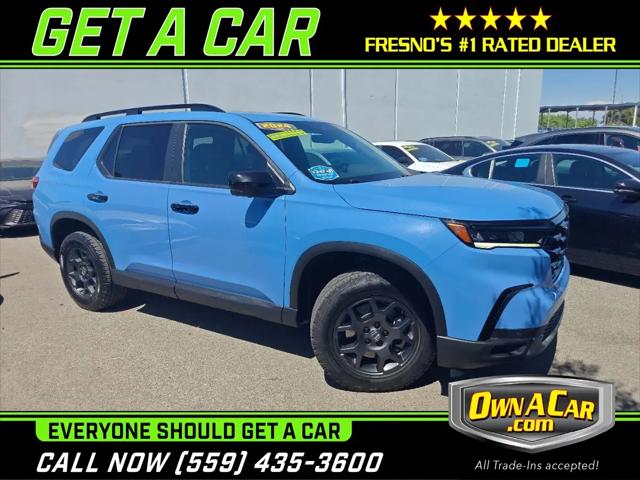 2024 Honda Pilot TrailSport for sale in Fresno, CA