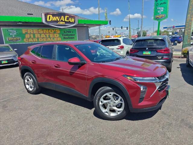 2024 Chevrolet Trax FWD SP