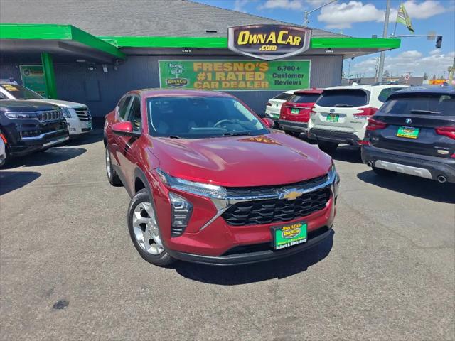 2024 Chevrolet Trax FWD SP