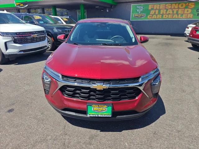 2024 Chevrolet Trax FWD SP