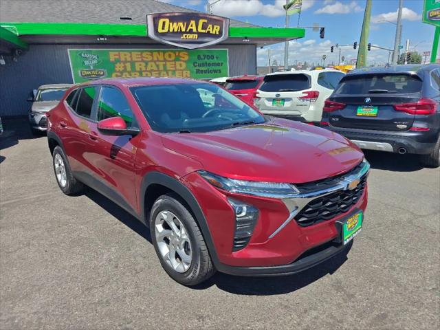 2024 Chevrolet Trax FWD SP