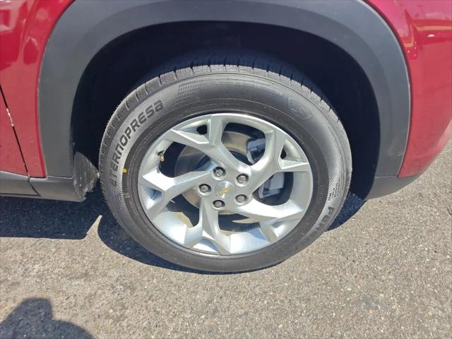 2024 Chevrolet Trax FWD SP