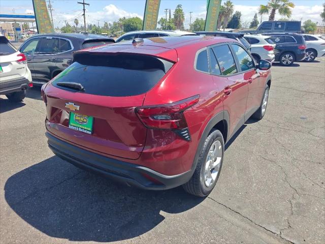 2024 Chevrolet Trax FWD SP