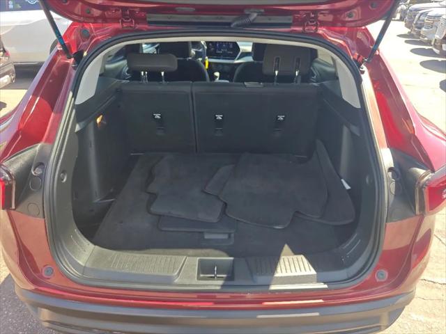 2024 Chevrolet Trax FWD SP