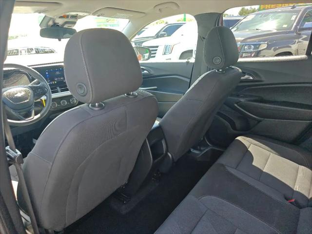 2024 Chevrolet Trax FWD SP