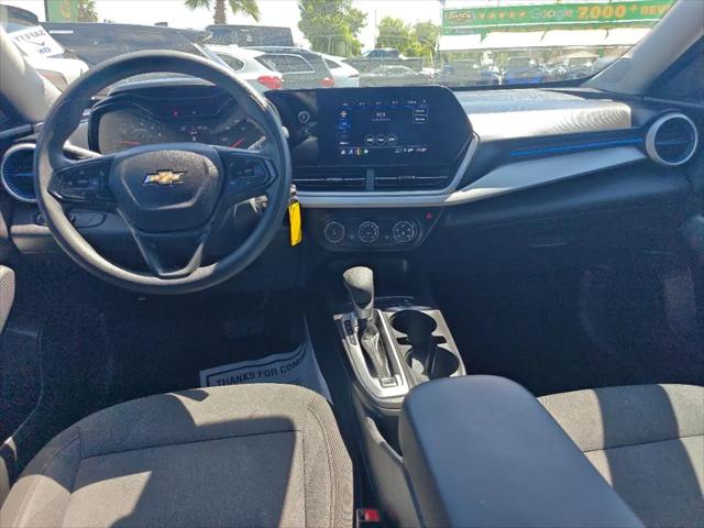 2024 Chevrolet Trax FWD SP