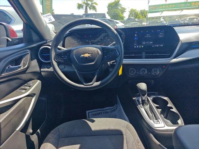 2024 Chevrolet Trax FWD SP
