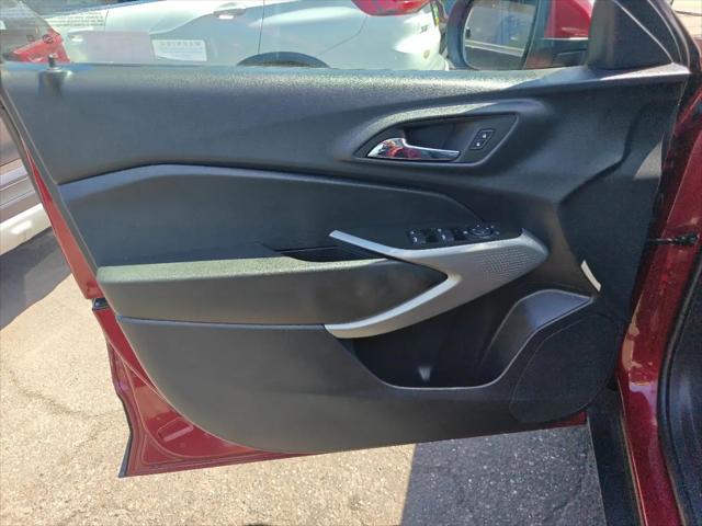 2024 Chevrolet Trax FWD SP