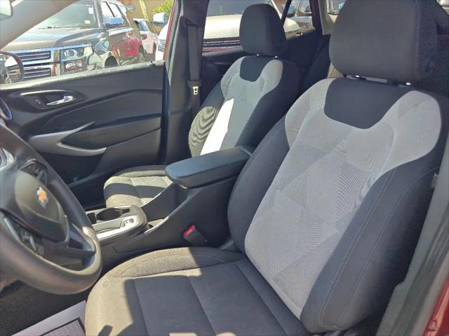 2024 Chevrolet Trax FWD SP