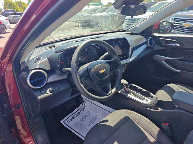 2024 Chevrolet Trax FWD SP