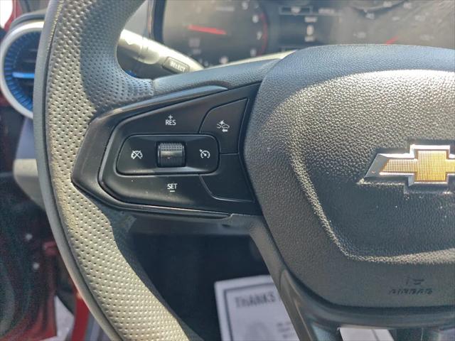 2024 Chevrolet Trax FWD SP