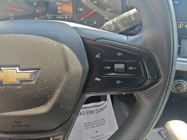 2024 Chevrolet Trax FWD SP