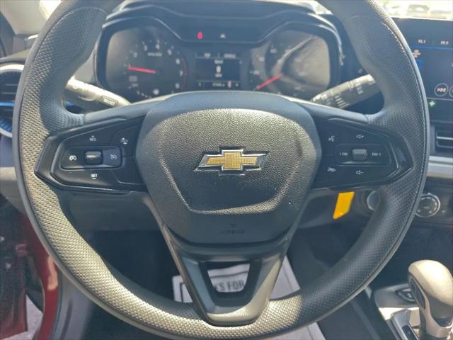 2024 Chevrolet Trax FWD SP
