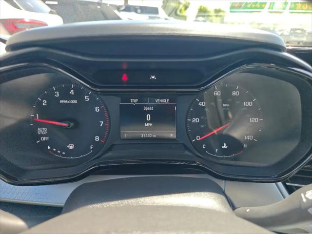 2024 Chevrolet Trax FWD SP