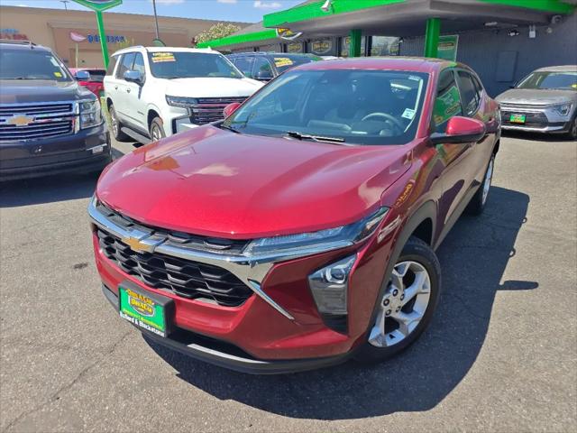 2024 Chevrolet Trax FWD SP