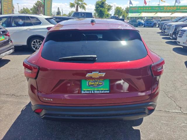 2024 Chevrolet Trax FWD SP